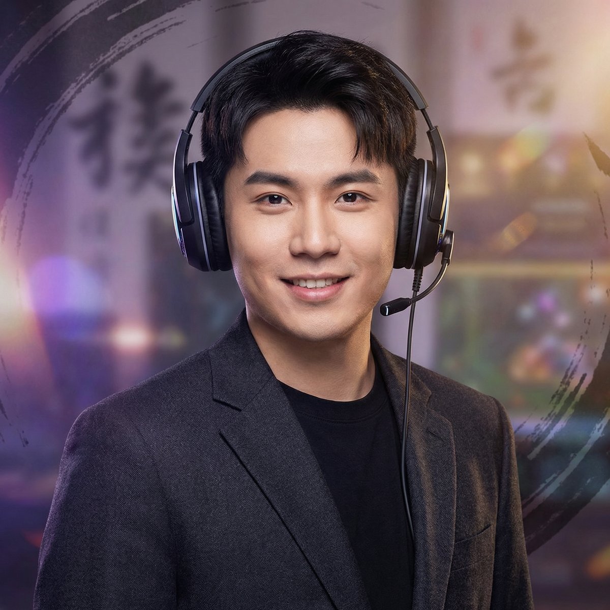 每日大赛游戏解说专家